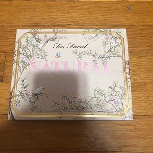 Too Faced Natural Love Platelet